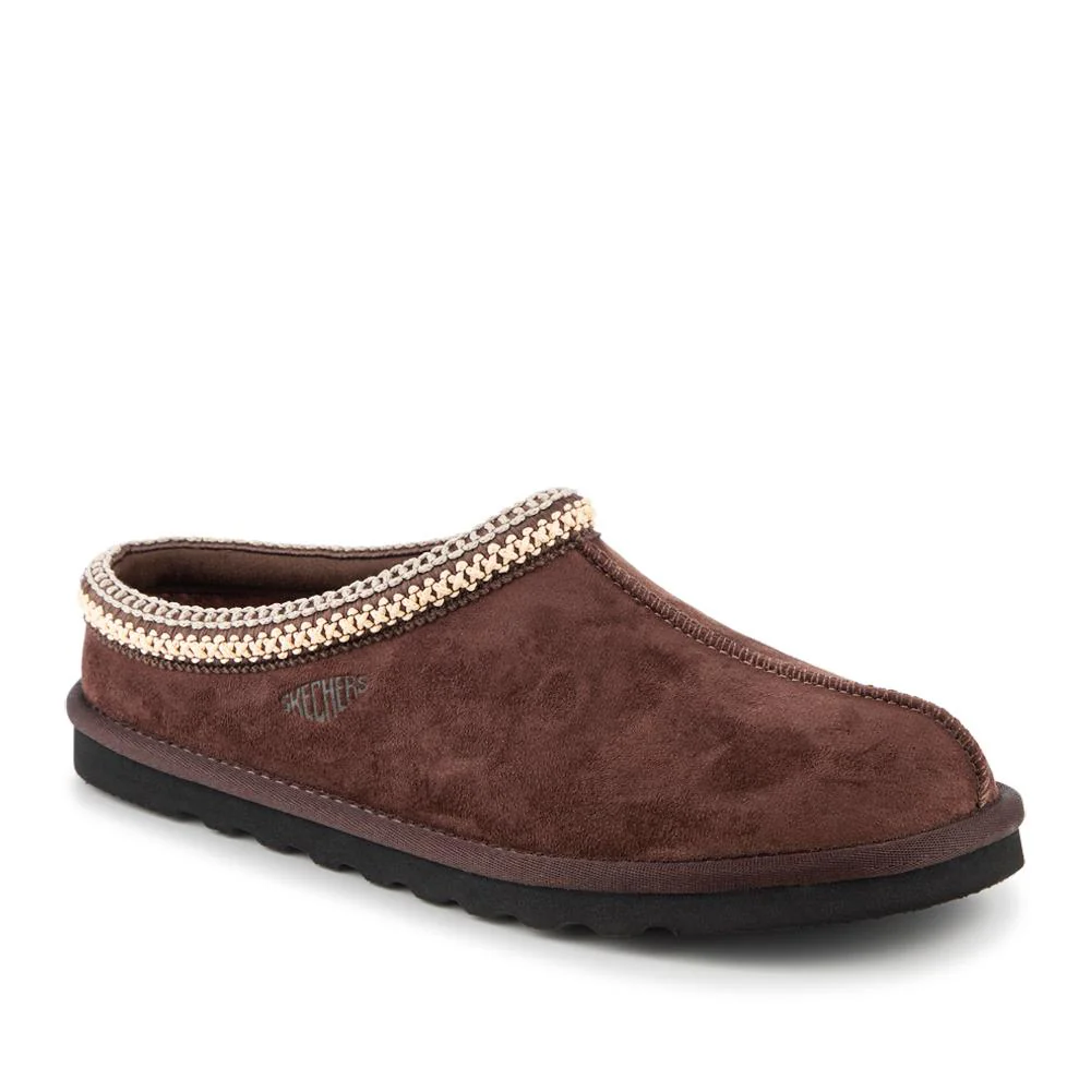 Skechers Relaxed Fit Renten Mule Slippers - SKE42073 / 328 274 - Image 3