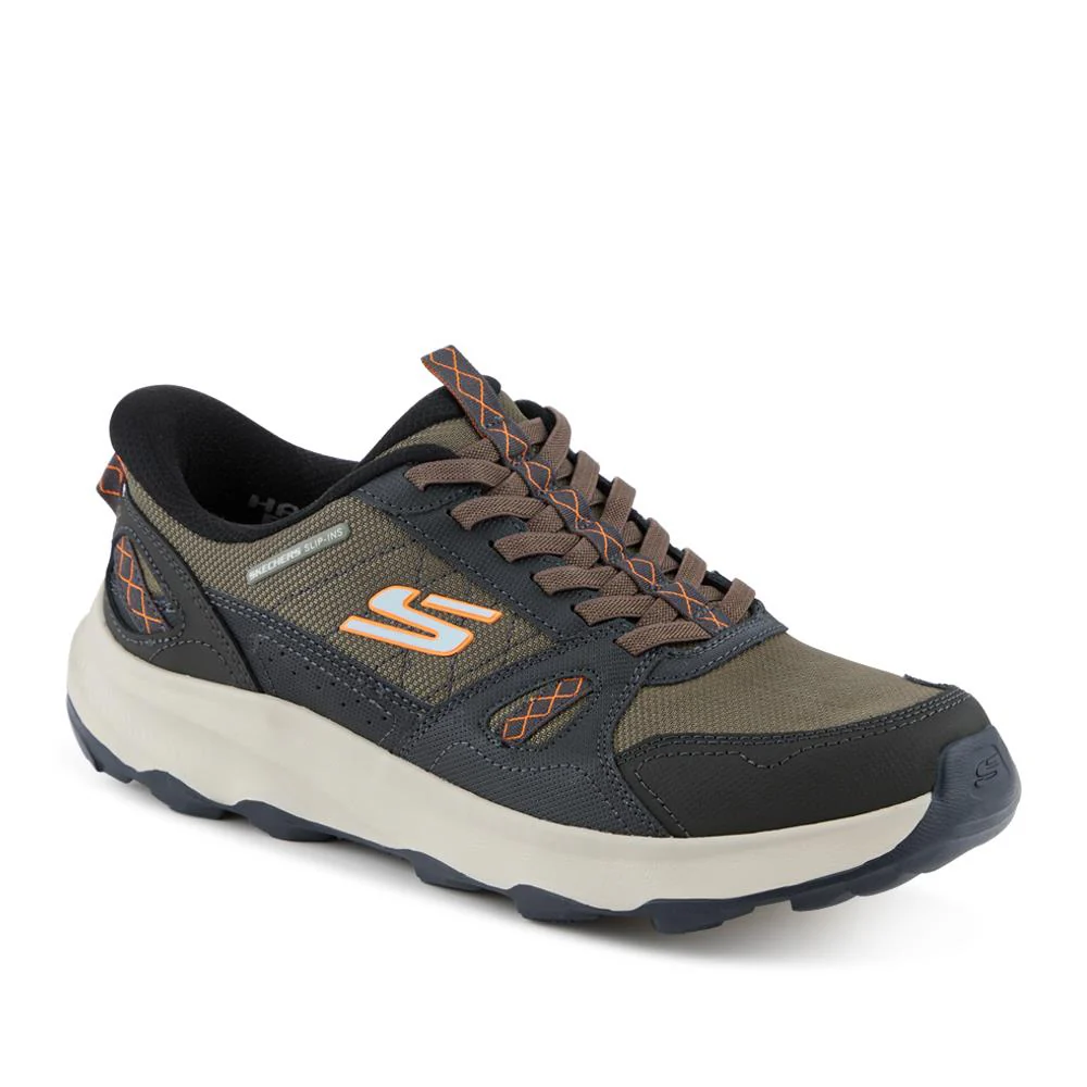 Skechers Ridge Oak Water Repellent Trainers - SKE42512 / 327 800 - Image 2