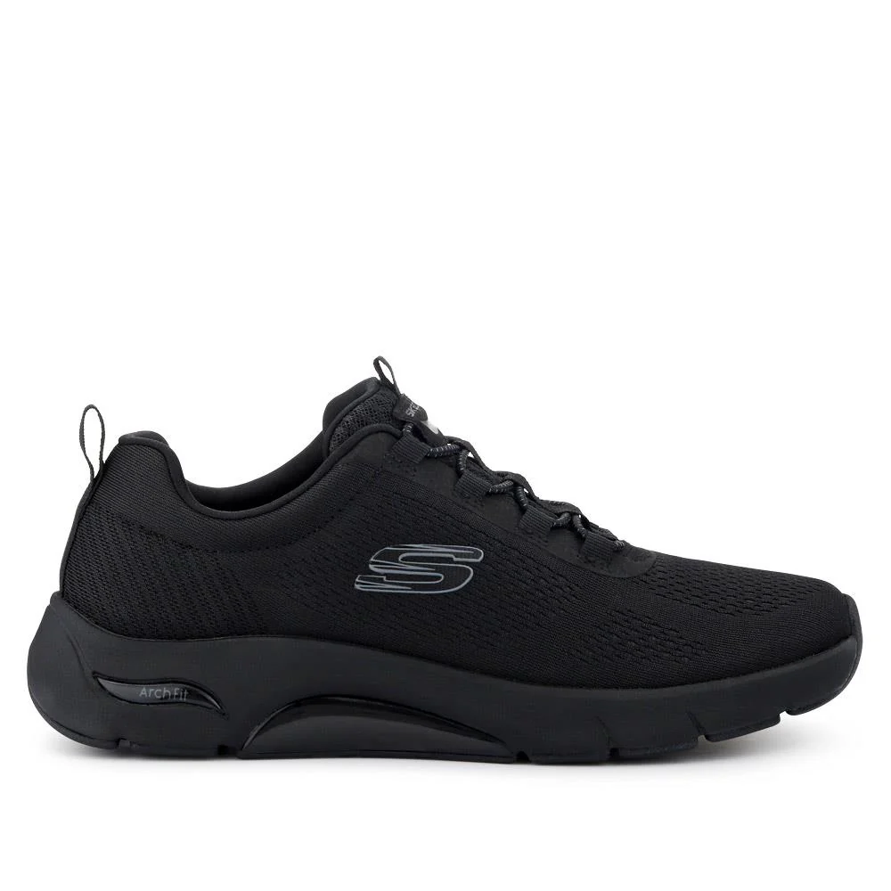 Skechers Skech-AirĀ® - SKE41004 / 326 623 - Black - Image 2
