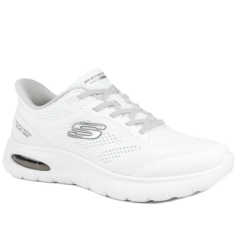Skechers Skech-Air Summits Trainers - SKE43503 / 328 707 - Image 2
