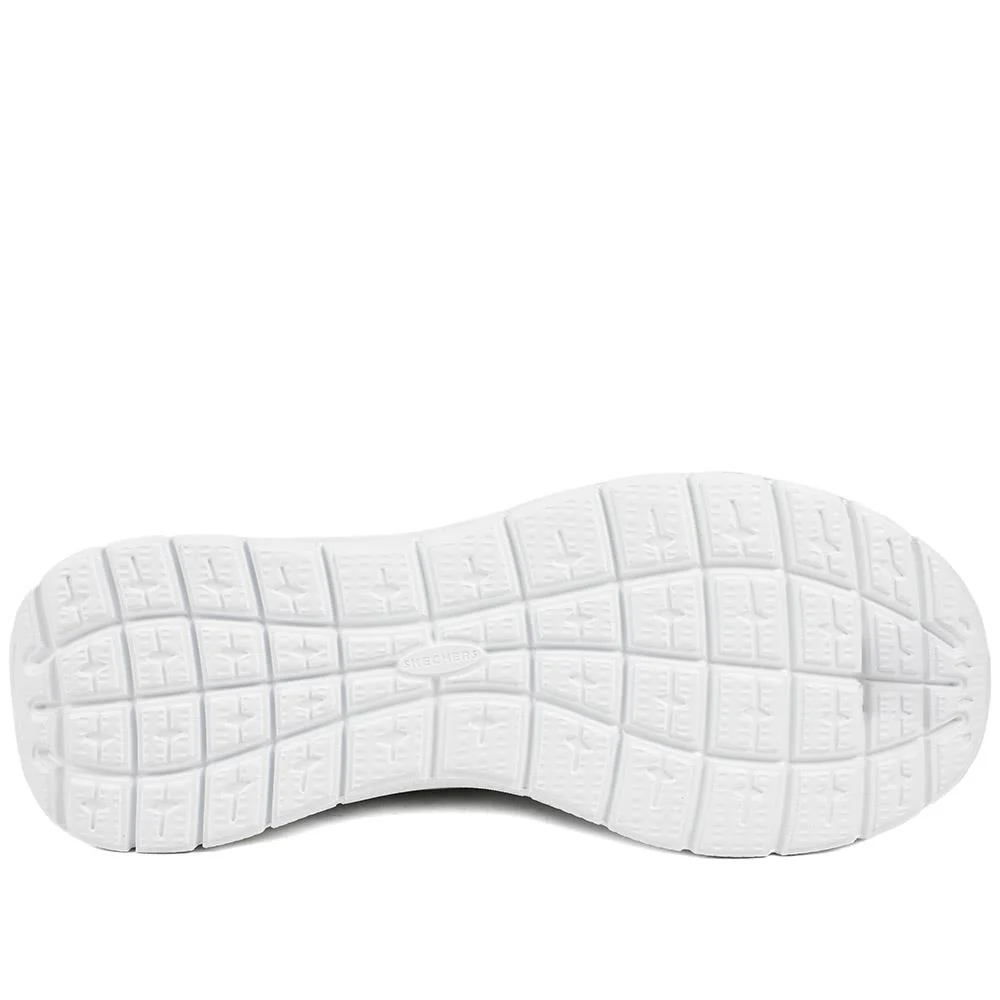 Skechers Skech-Air Summits Trainers - SKE43503 / 328 707 - White - Image 6