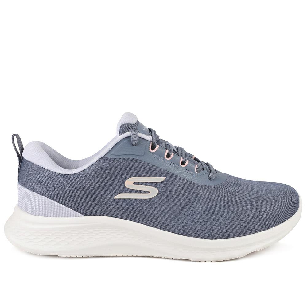 Skechers Skech-Lite Pro 2.0 Everyday Pace Trainers - SKE43107 / 329 373 - Slate - Image 3