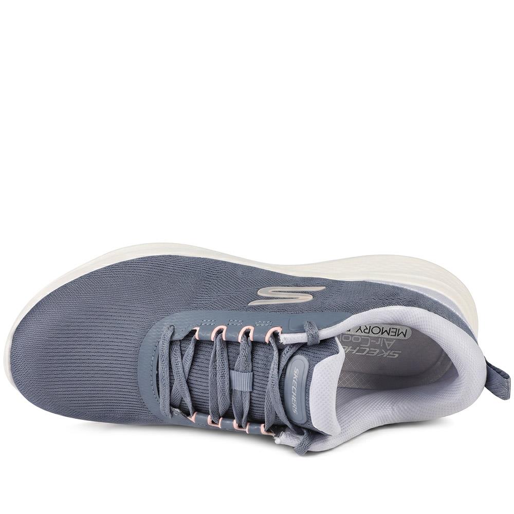 Skechers Skech-Lite Pro 2.0 Everyday Pace Trainers - SKE43107 / 329 373 - Slate - Image 5