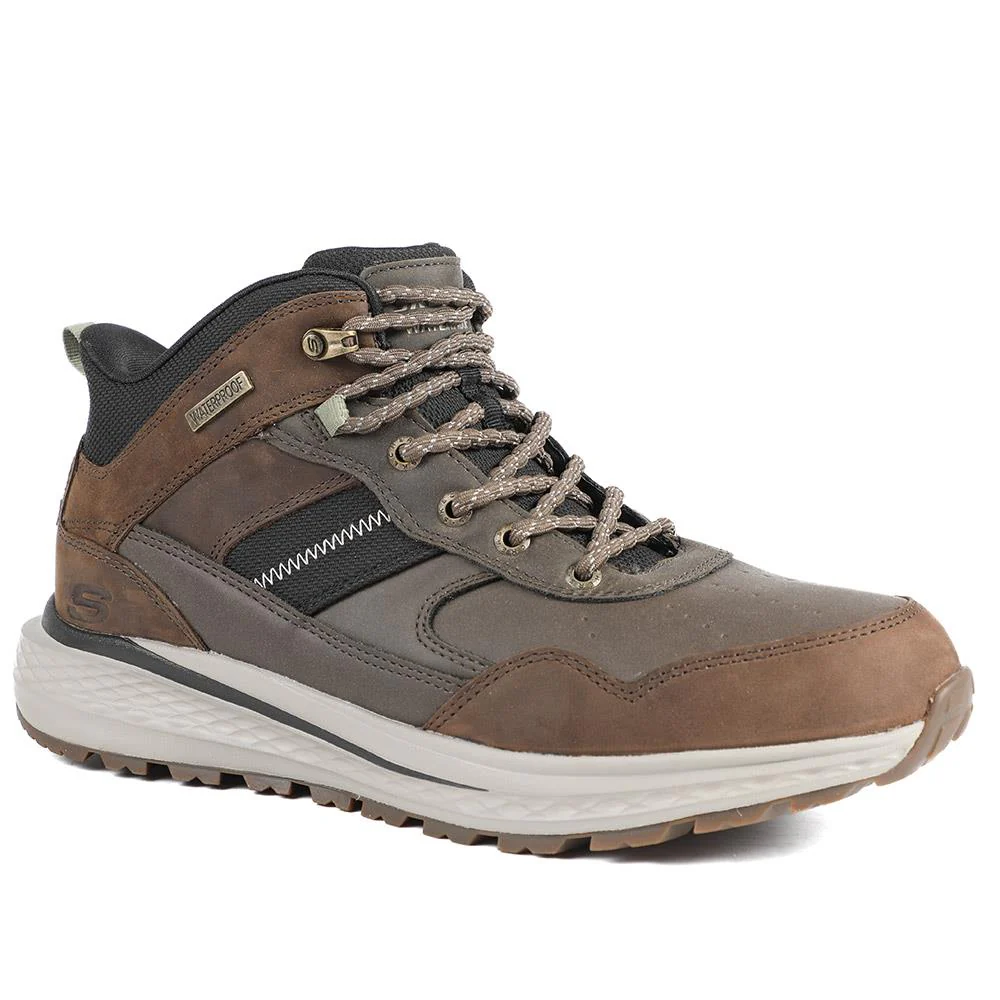 Skechers Slade Ultra - Turner Boots - SKE42520 / 328 352 - Brown