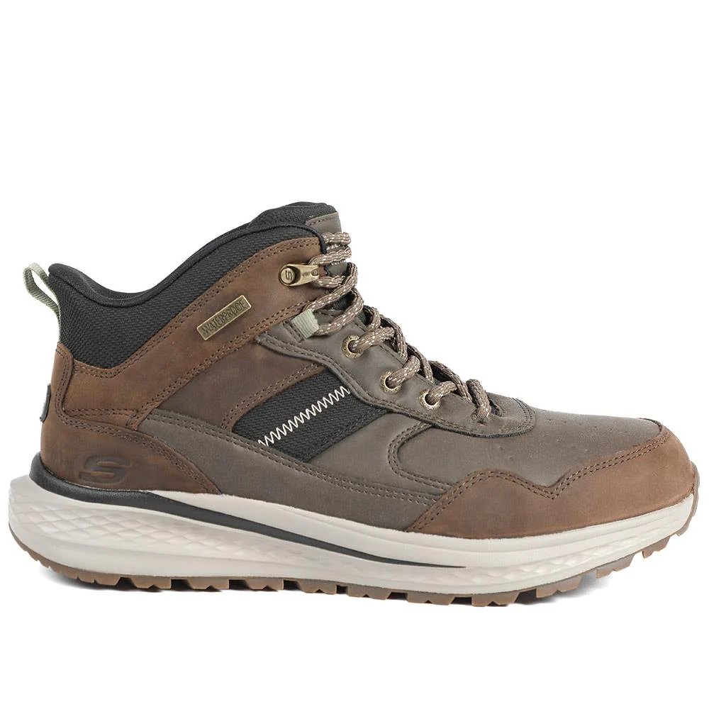 Skechers Slade Ultra - Turner Boots - SKE42520 / 328 352 - Brown - Image 2