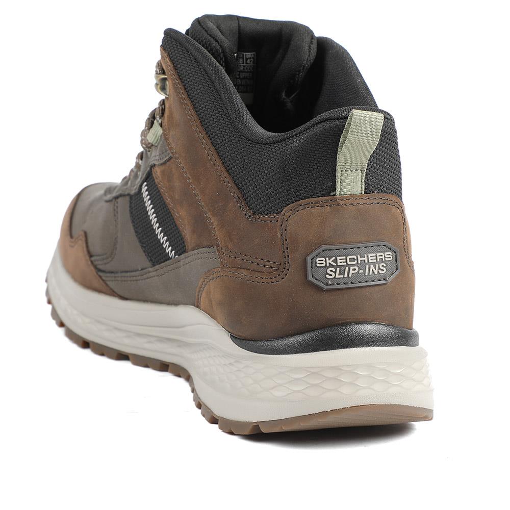 Skechers Slade Ultra - Turner Boots - SKE42520 / 328 352 - Brown - Image 3