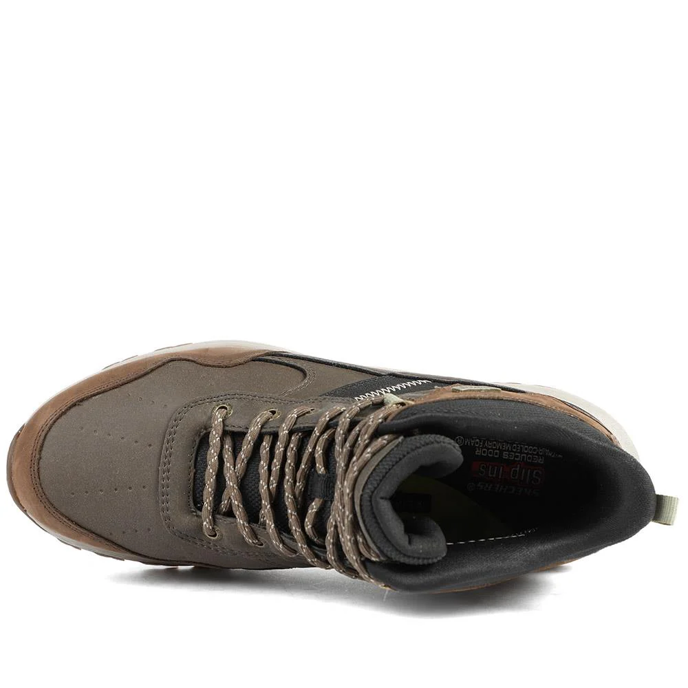 Skechers Slade Ultra - Turner Boots - SKE42520 / 328 352 - Brown - Image 4