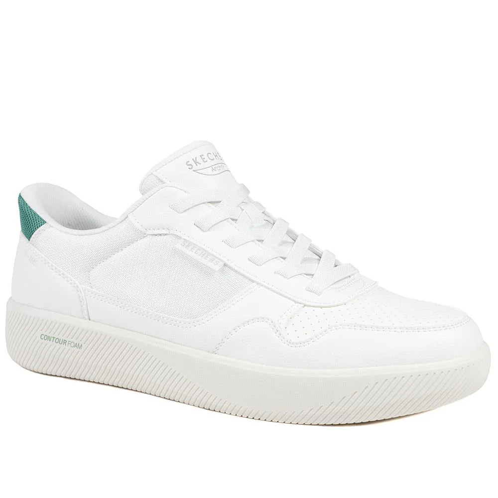 Skechers Slip-ins: Arch Fit Court Break Trainers - SKE43510 / 328 723 - Image 2