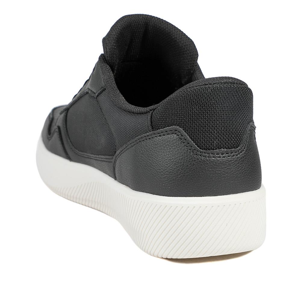 Skechers Slip-ins: Arch Fit Court Break Trainers - SKE43510 / 328 723 - Black - Image 4