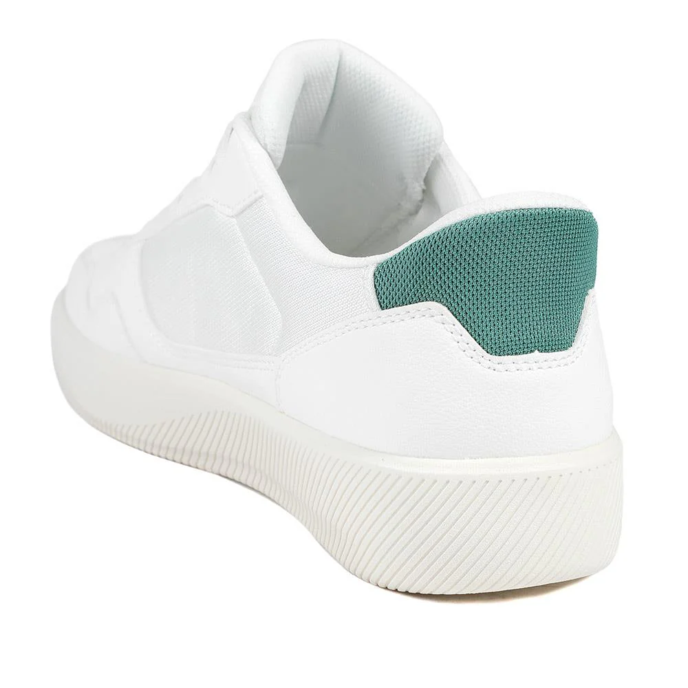 Skechers Slip-ins: Arch Fit Court Break Trainers - SKE43510 / 328 723 - White - Image 4