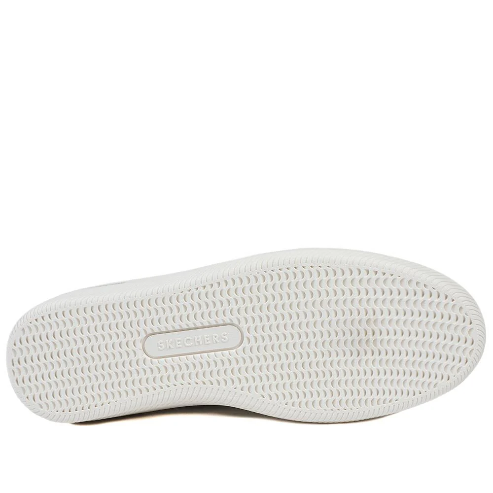 Skechers Slip-ins: Arch Fit Court Break Trainers - SKE43510 / 328 723 - White - Image 6