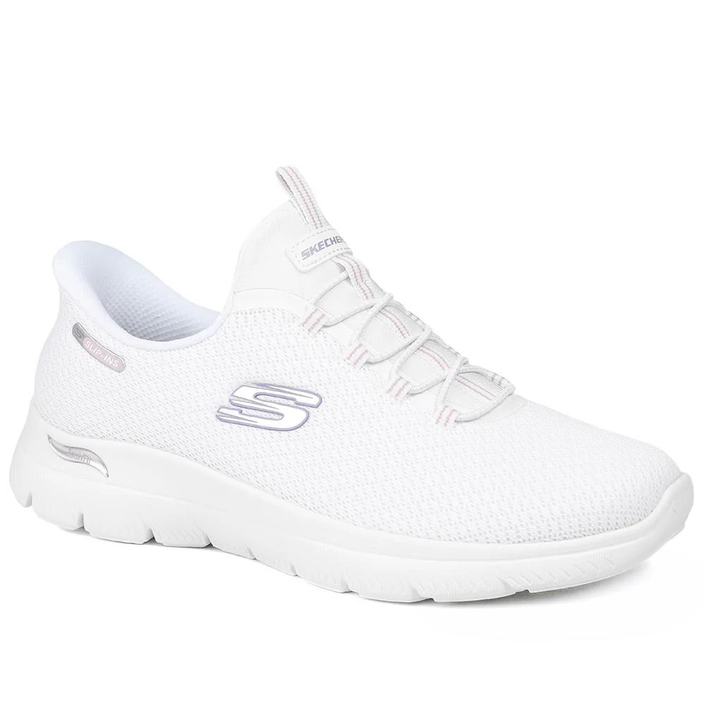 Skechers Slip-ins: Arch Fit Summits Trainers - SKE43035 / 328 893 - Image 2
