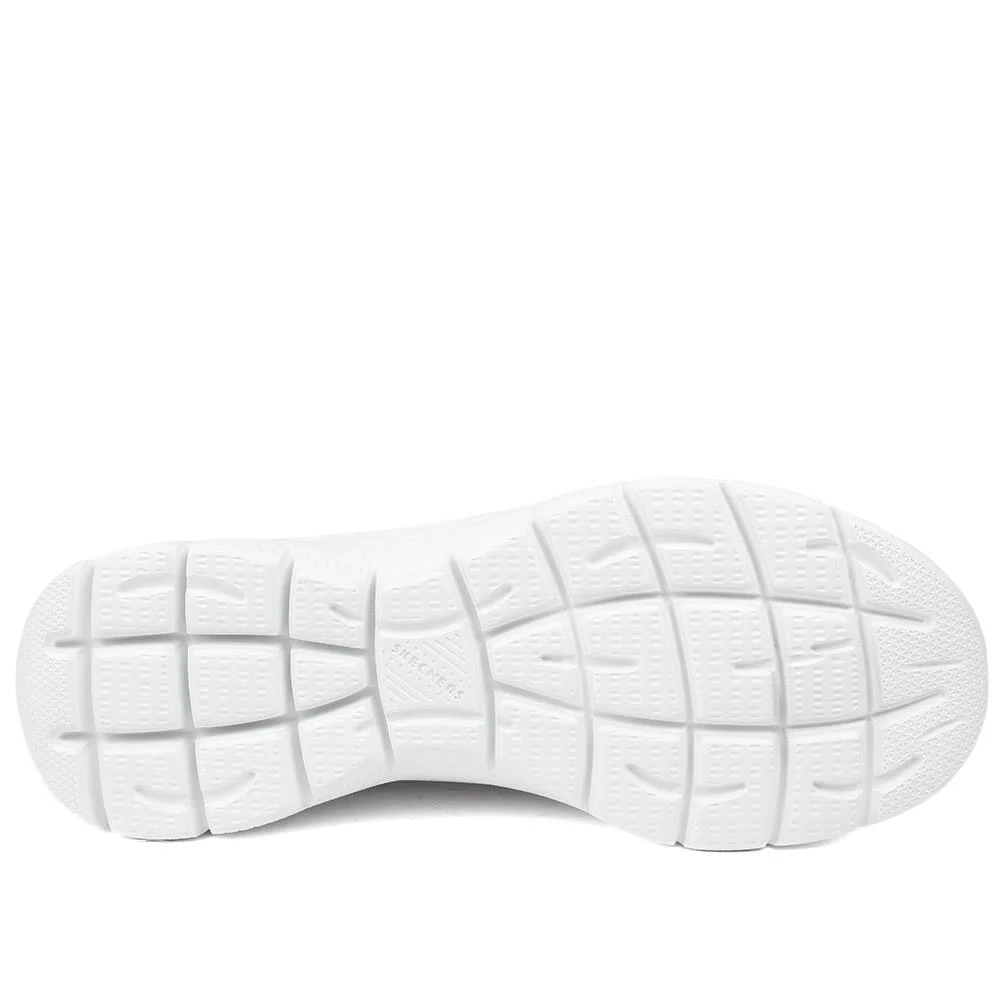 Skechers Slip-ins: Arch Fit Summits Trainers - SKE43035 / 328 893 - White - Image 6