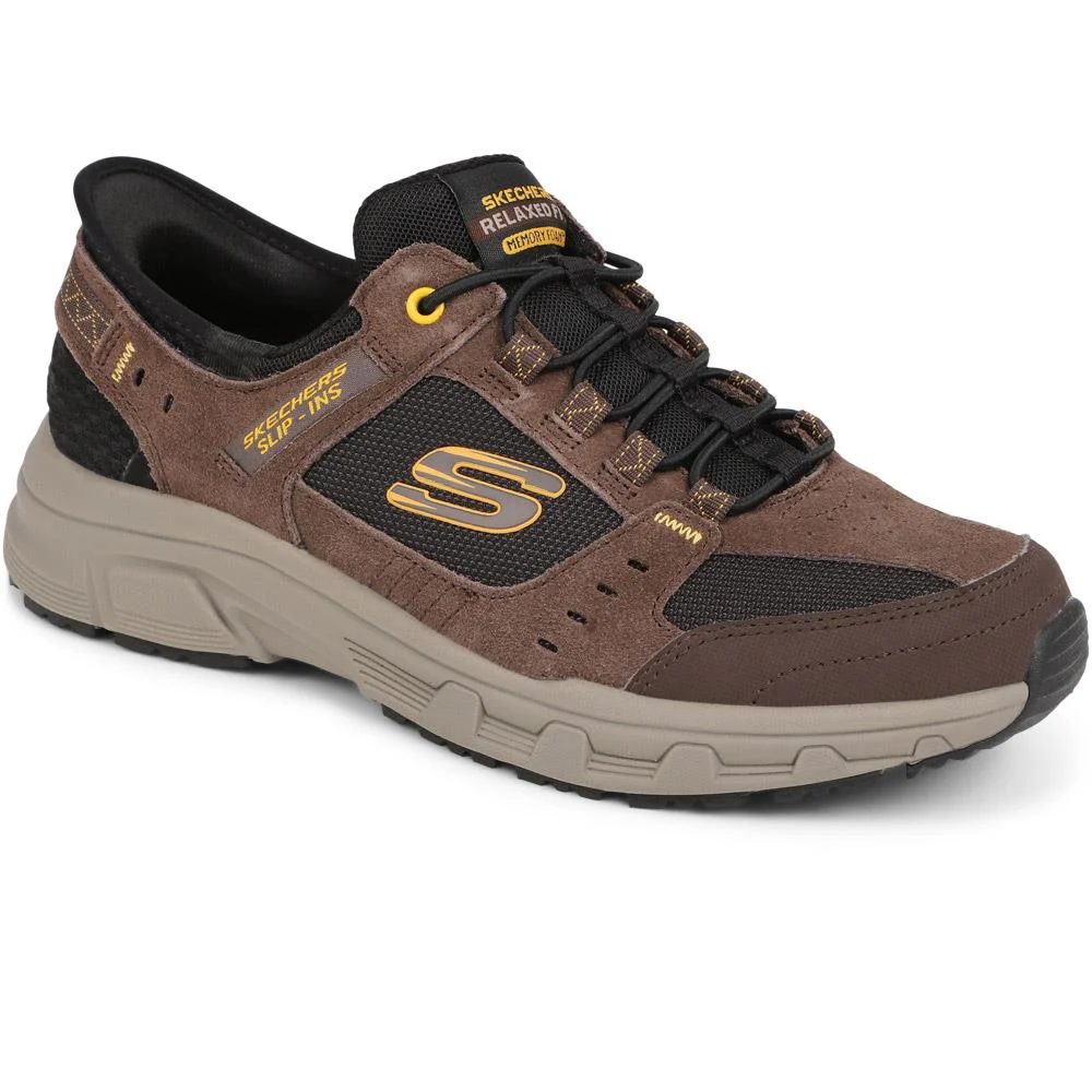 Skechers Slip-Ins Canyon Trainers - SKE39510 / 324 937 - Image 2