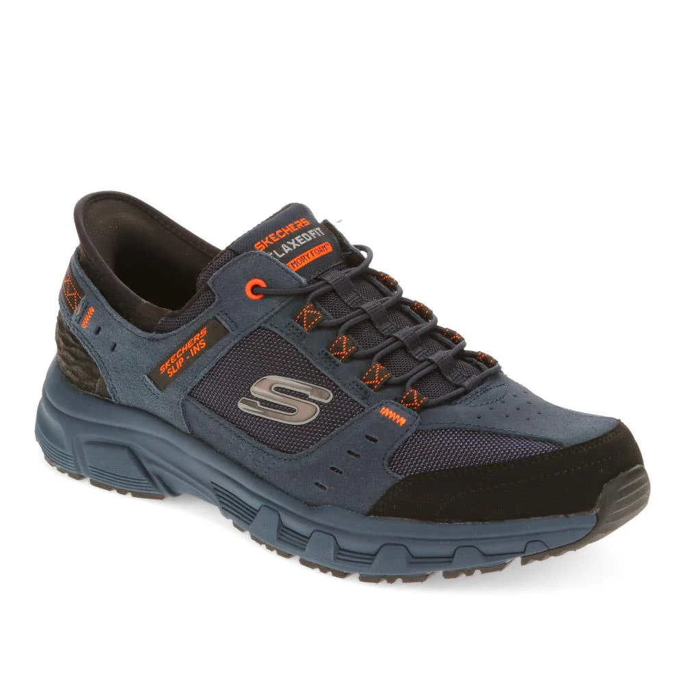 Skechers Slip-Ins Canyon Trainers - SKE39510 / 324 937 - Image 3