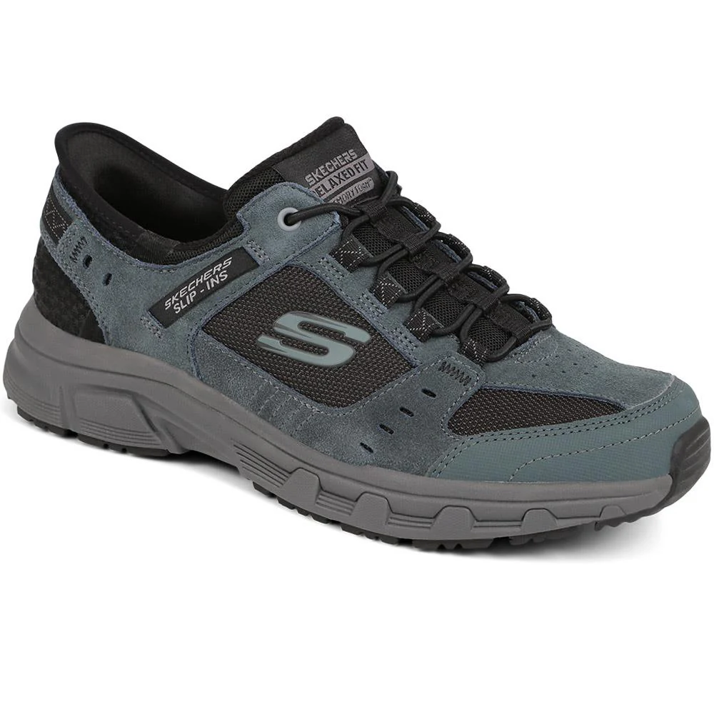 Skechers Slip-Ins Canyon Trainers - SKE39510 / 324 937 - Image 4