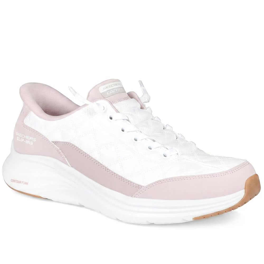 Skechers Slip-ins: Contour Foam Trainers - SKE43546 / 329 527