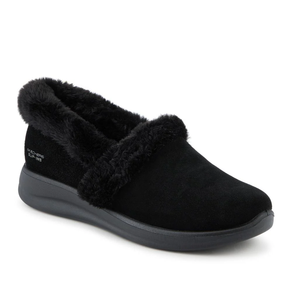 Skechers Slip-ins: Cosy Escape - Slippers - SKE42040 / 327 714 - Black