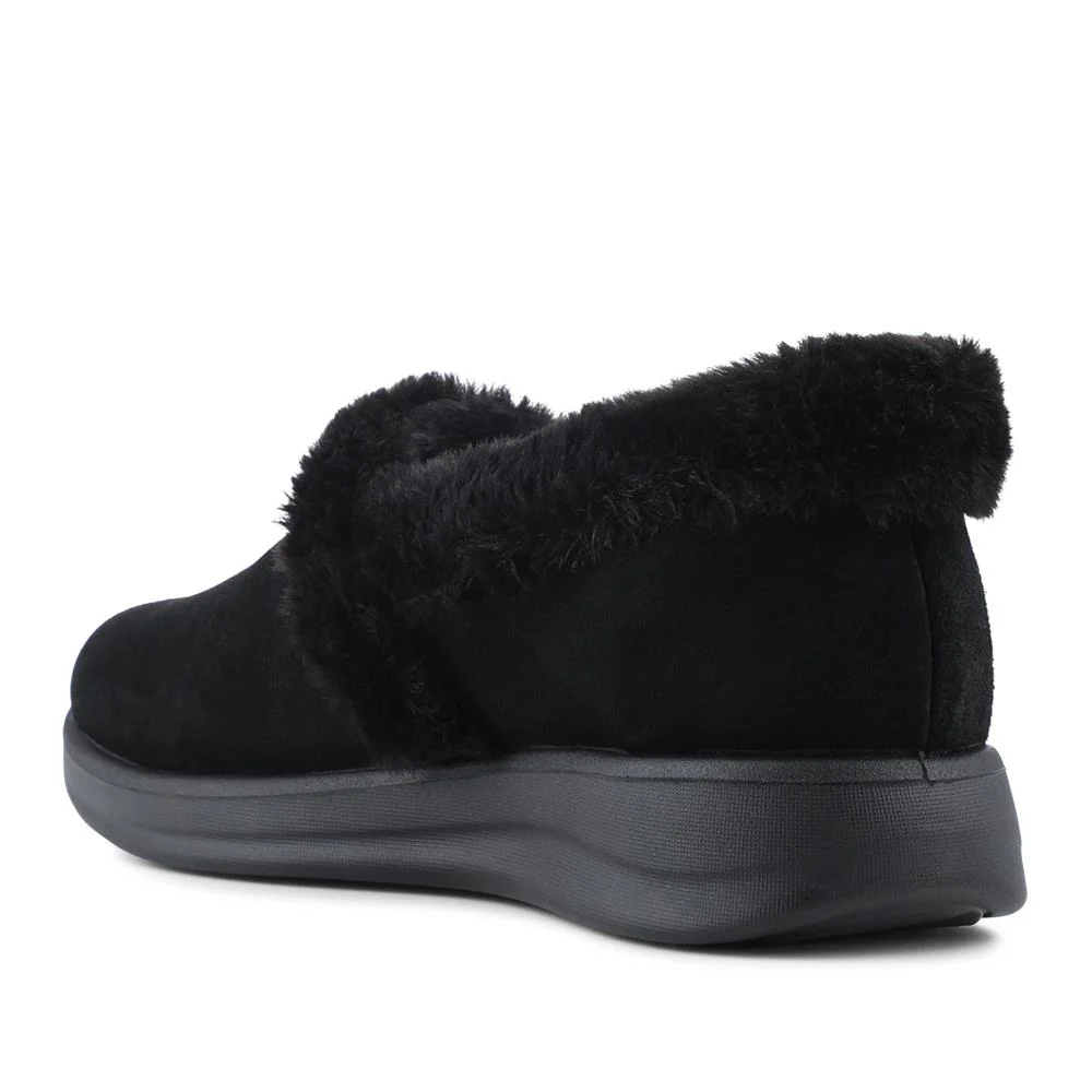 Skechers Slip-ins: Cosy Escape - Slippers - SKE42040 / 327 714 - Black - Image 3
