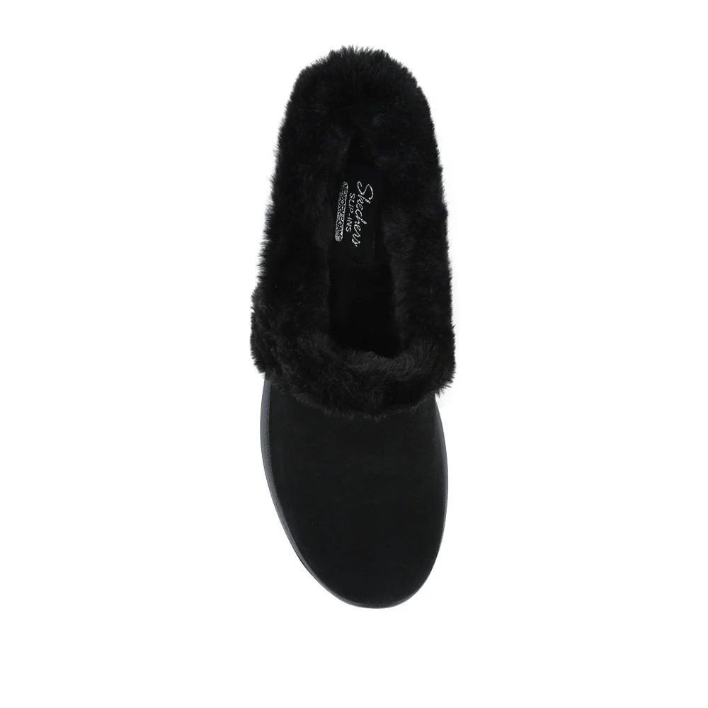 Skechers Slip-ins: Cosy Escape - Slippers - SKE42040 / 327 714 - Black - Image 5