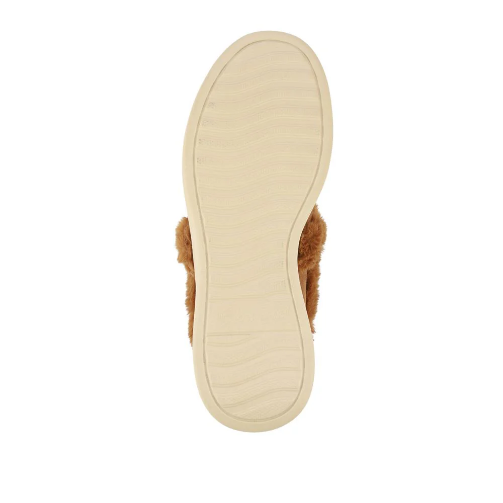 Skechers Slip-ins: Cosy Escape - Slippers - SKE42040 / 327 714 - Chestnut - Image 5