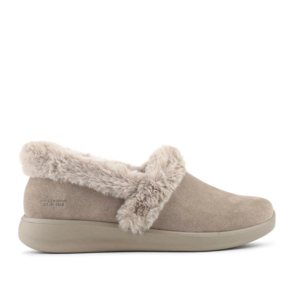 Skechers Slip-ins: Cosy Escape - Slippers - SKE42040 / 327 714 - Taupe - Image 2