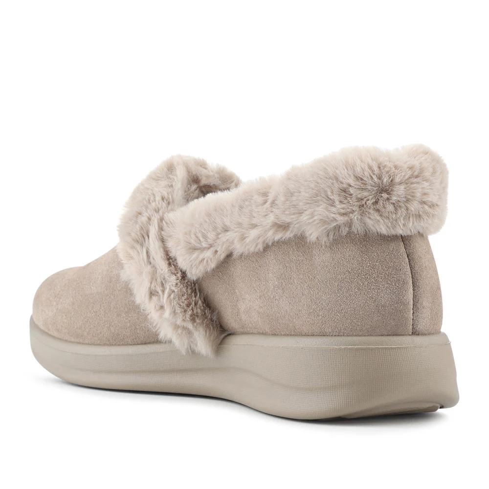 Skechers Slip-ins: Cosy Escape - Slippers - SKE42040 / 327 714 - Taupe - Image 3