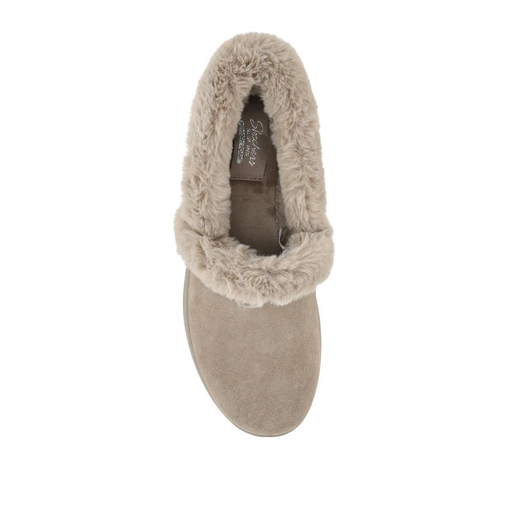 Skechers Slip-ins: Cosy Escape - Slippers - SKE42040 / 327 714 - Taupe - Image 4