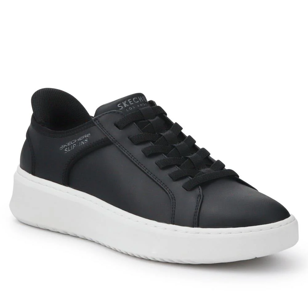Skechers Slip-ins: Court Break - Double Vented - SKE41507 / 326 794 - Black