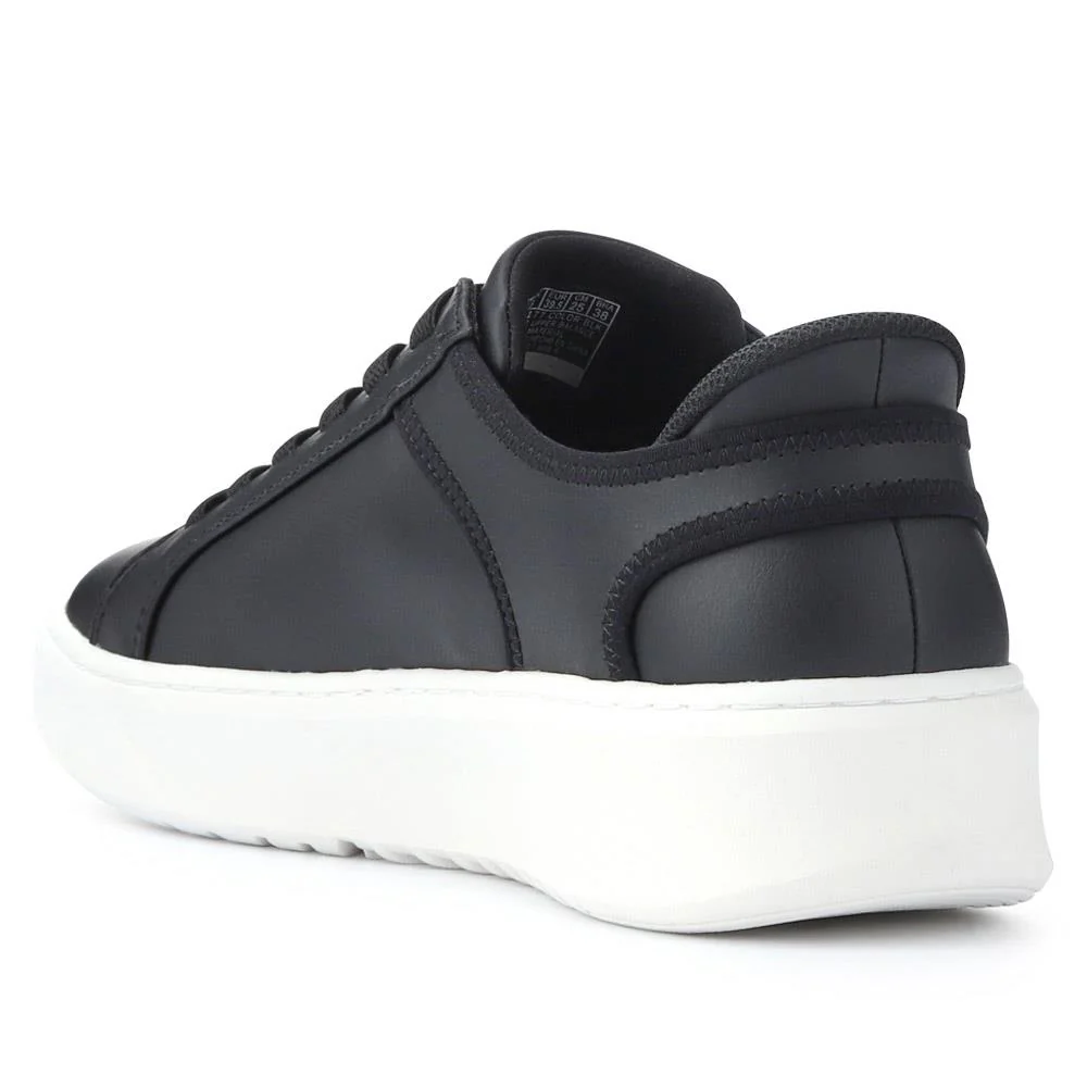 Skechers Slip-ins: Court Break - Double Vented - SKE41507 / 326 794 - Black - Image 4