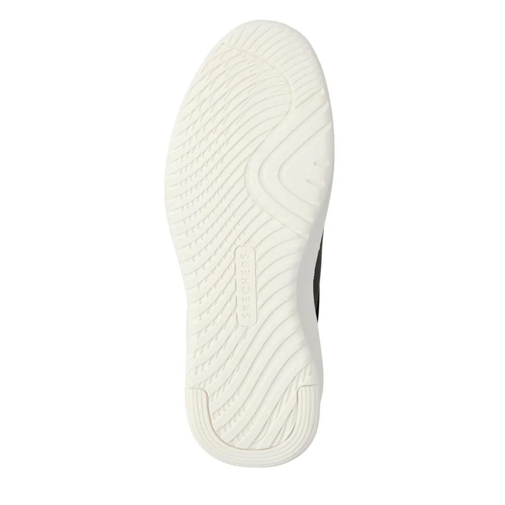 Skechers Slip-ins: Court Break - Double Vented - SKE41507 / 326 794 - Black - Image 6