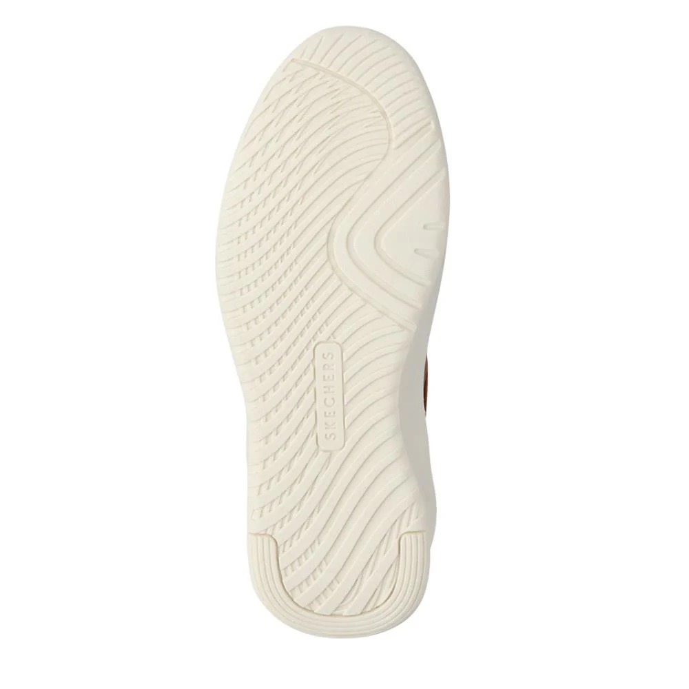 Skechers Slip-ins: Court Break - Double Vented - SKE41507 / 326 794 - Cognac - Image 6