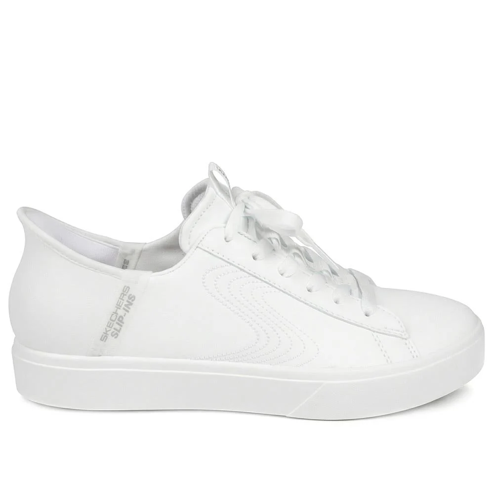 Skechers Slip-ins: Eden LX - Royal Stride - SKE43085 / 328 980 - White - Image 2