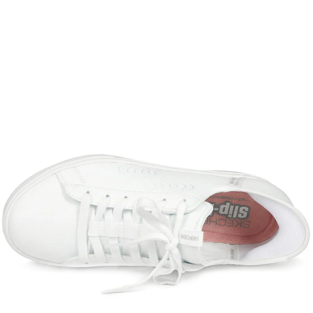 Skechers Slip-ins: Eden LX - Royal Stride - SKE43085 / 328 980 - White - Image 4