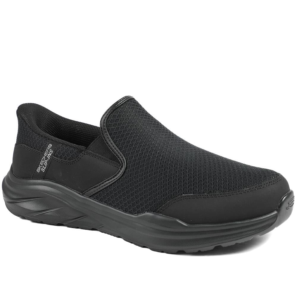 Skechers Slip-ins Equaliser 6.0 Trainers - SKE43075 / 328 903 - Image 2