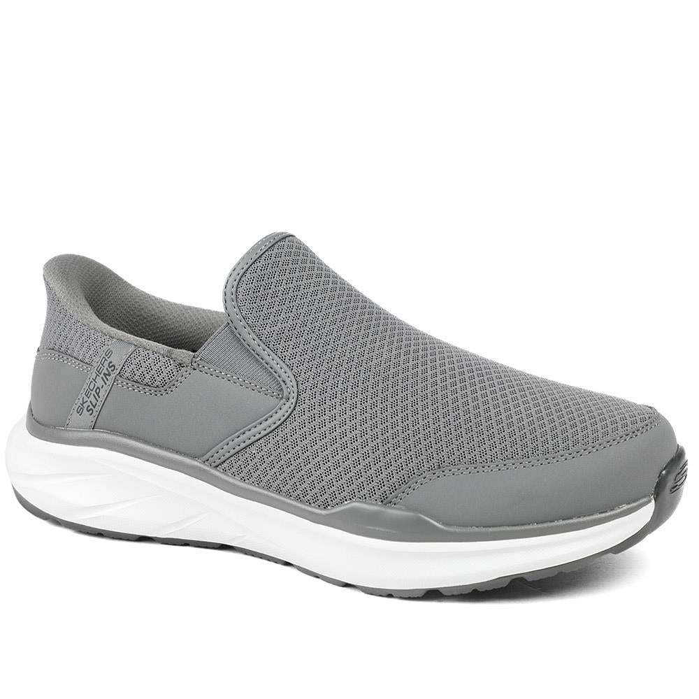 Skechers Slip-ins Equaliser 6.0 Trainers - SKE43075 / 328 903