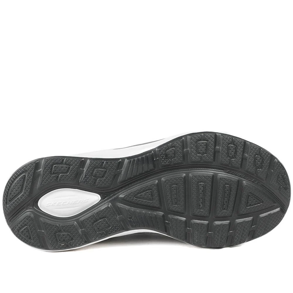 Skechers Slip-ins Equaliser 6.0 Trainers - SKE43075 / 328 903 - Grey - Image 5
