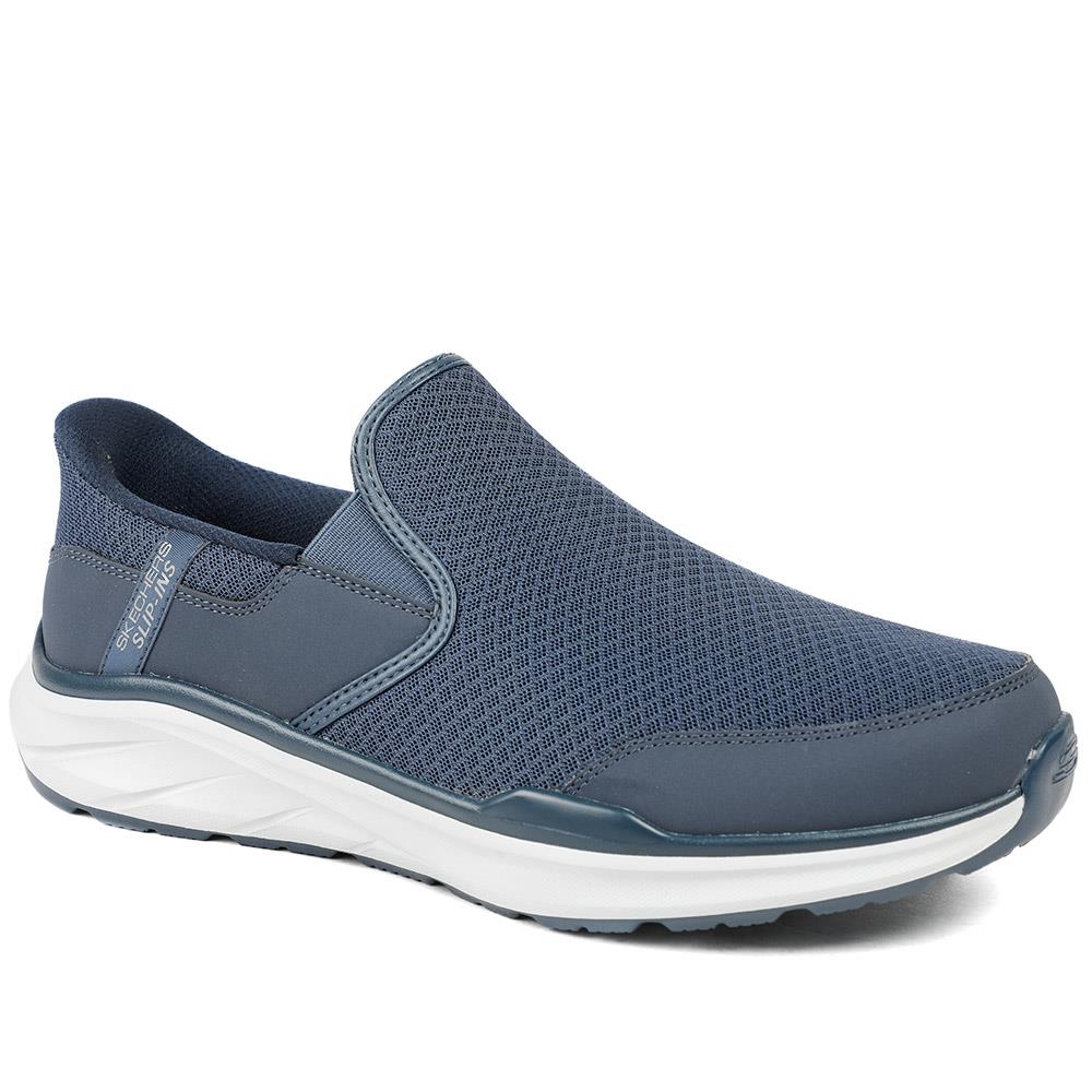 Skechers Slip-ins Equaliser 6.0 Trainers - SKE43075 / 328 903 - Image 3