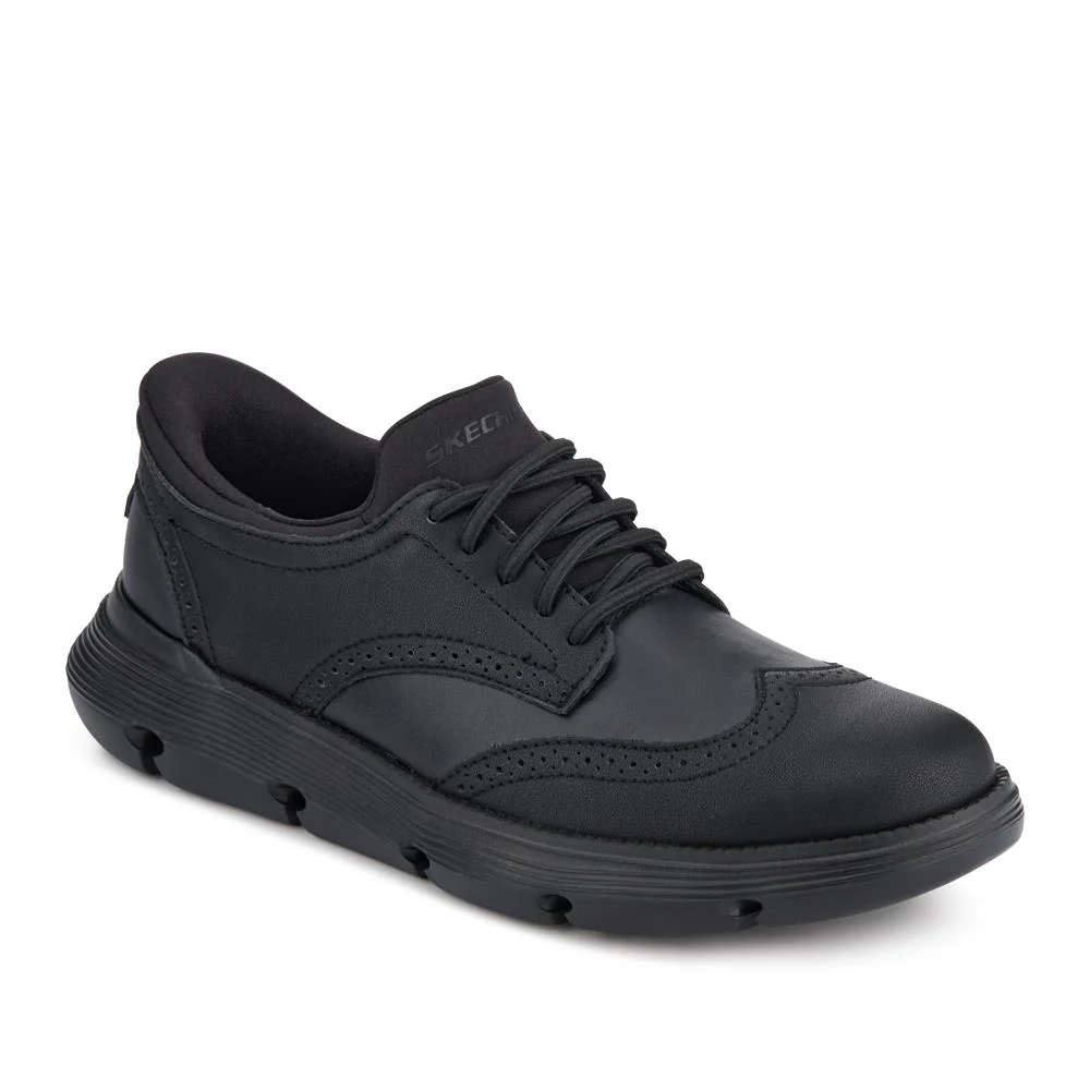 Skechers Slip-ins: Garza - Sully Trainers - SKE42024 / 327 828 - Black