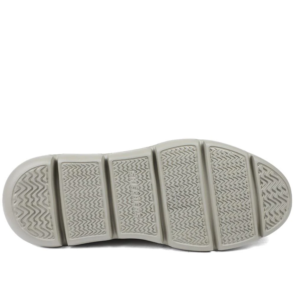 Skechers Slip-ins: Garza - Sully Trainers - SKE42024 / 327 828 - Brown - Image 5