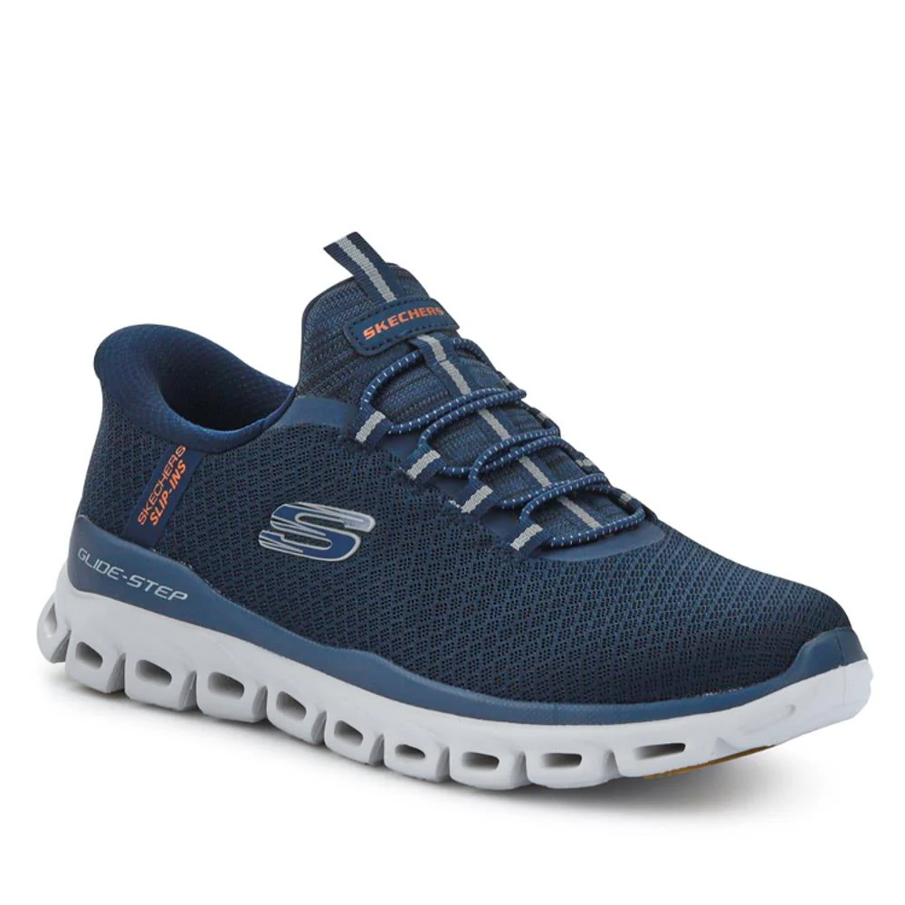 Skechers Slip-ins: Glide-Step - Noxus Trainers - SKE41505 / 326 798 - Navy