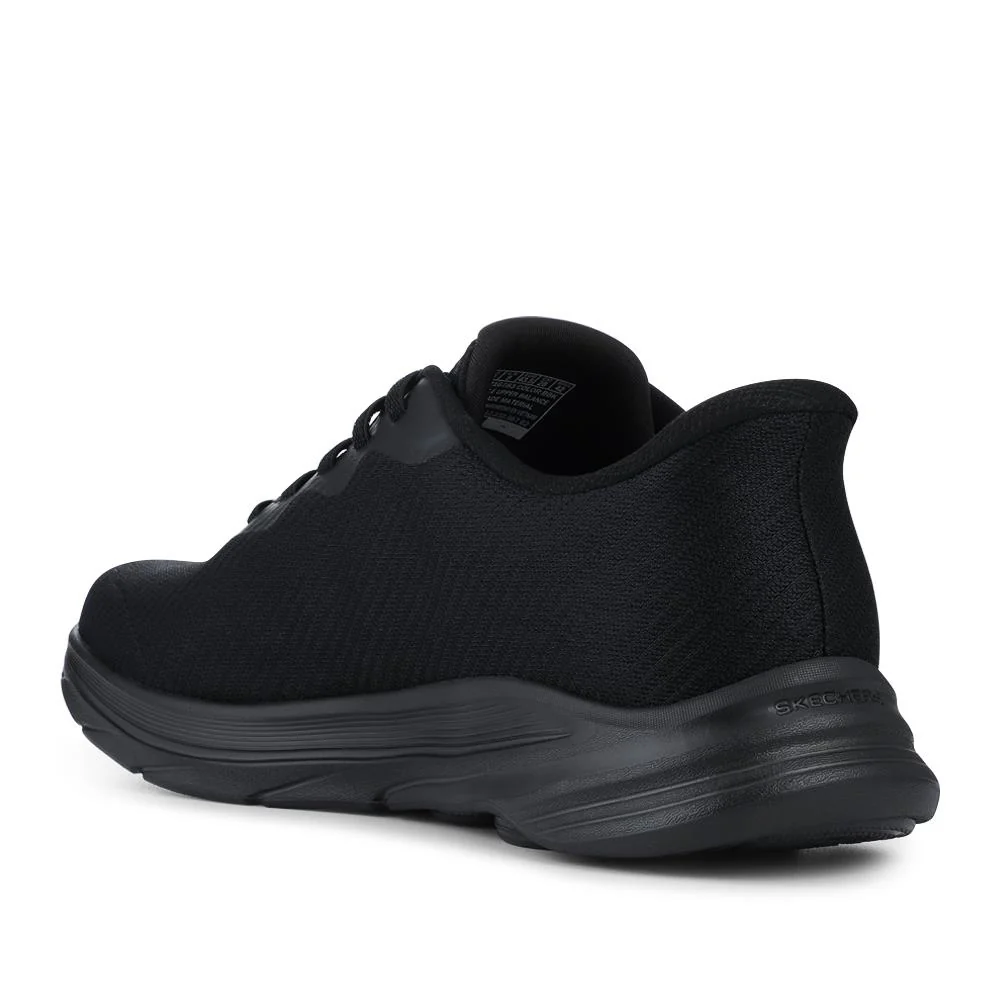 Skechers Slip-ins: GO WALK 8 - Pate - SKE42508 / 327 766 - Black - Image 3