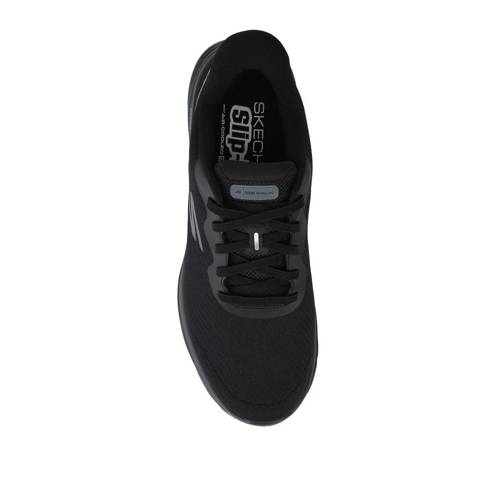 Skechers Slip-ins: GO WALK 8 - Pate - SKE42508 / 327 766 - Black - Image 4