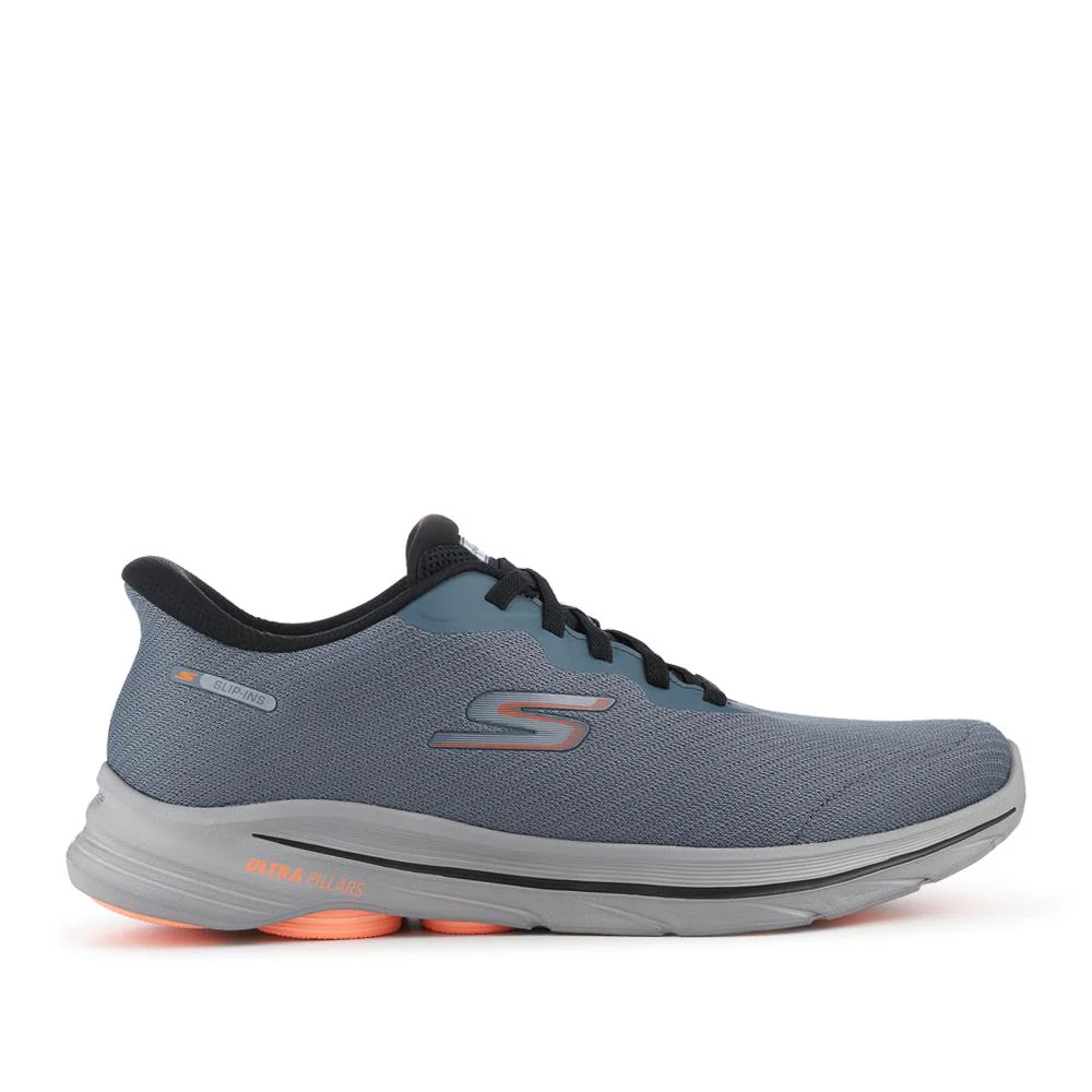 Skechers Slip-ins: GO WALK 8 - Pate - SKE42508 / 327 766 - Slate - Image 2