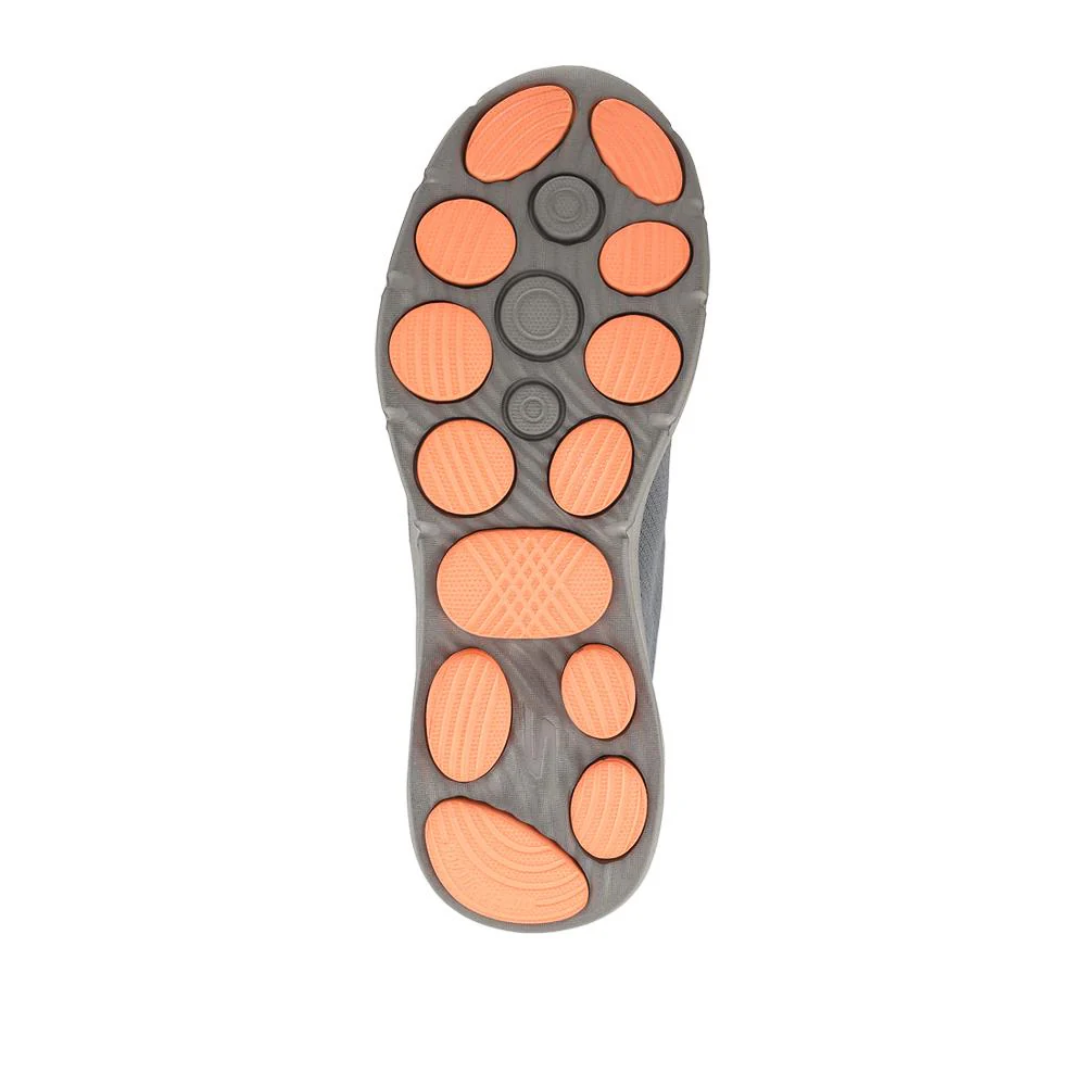 Skechers Slip-ins: GO WALK 8 - Pate - SKE42508 / 327 766 - Slate - Image 5