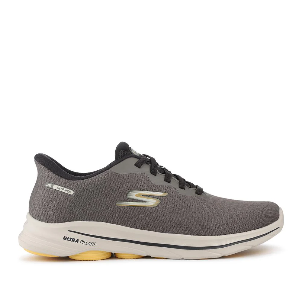 Skechers GO WALK 8 - Pate Shoes - SKE42508 / 327 766 - Taupe - Image 2