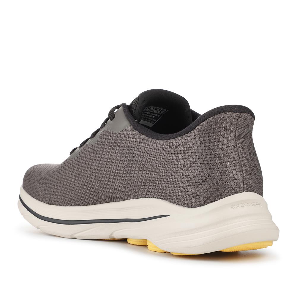 Skechers GO WALK 8 - Pate Shoes - SKE42508 / 327 766 - Taupe - Image 3