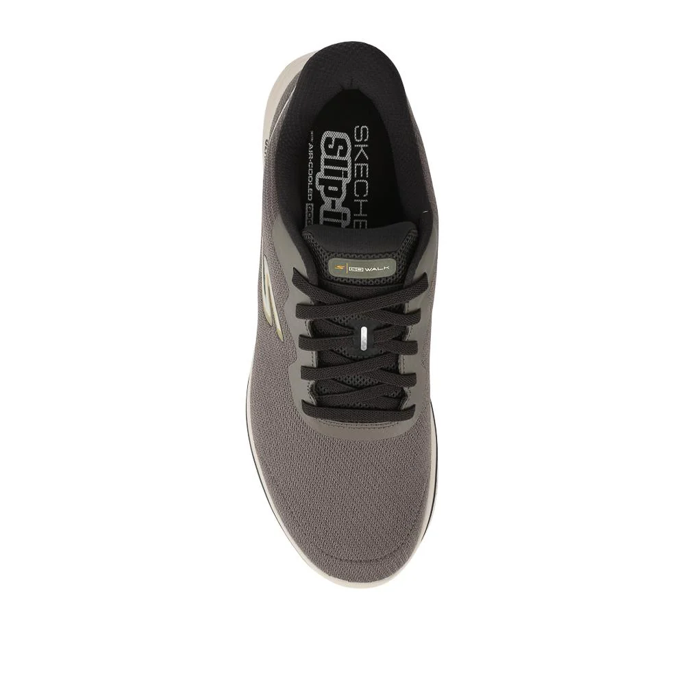 Skechers GO WALK 8 - Pate Shoes - SKE42508 / 327 766 - Taupe - Image 4
