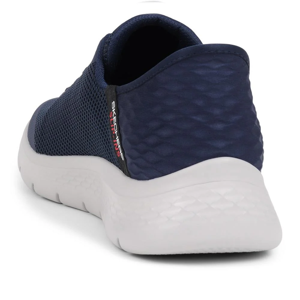 Skechers Slip-ins: GO WALK Flex - Hands Up - SKE39146 / 325 620 - Navy - Image 3