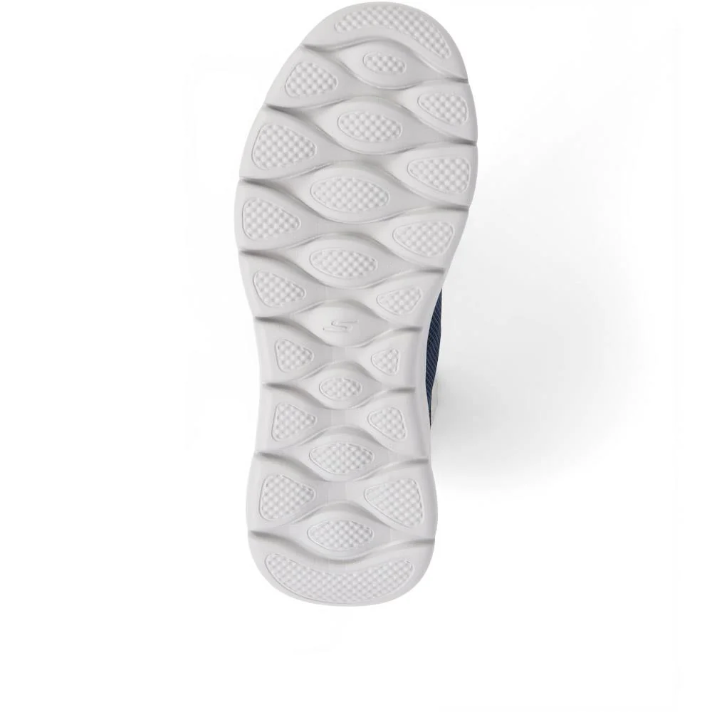 Skechers Slip-ins: GO WALK Flex - Hands Up - SKE39146 / 325 620 - Navy - Image 6